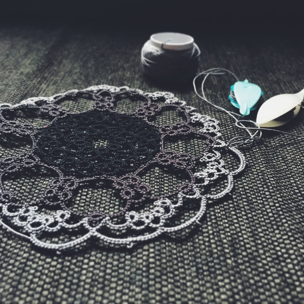 Lace & Magic: What Does It Really Mean To Be a Thread Witch?