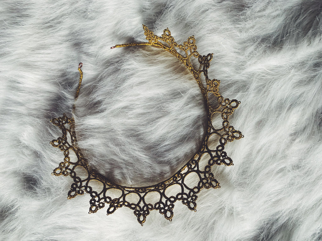 I'll Make My Own Damn Crown