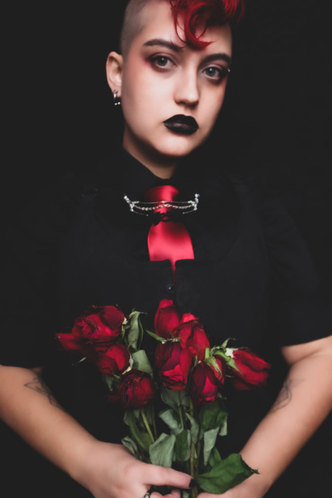 Night Blooms: On What It Means To Be Goth