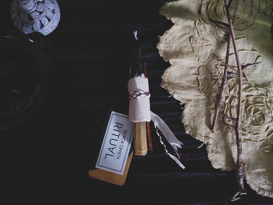 Ritual: Living An Intentional Life